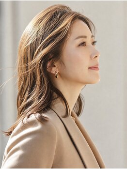 フルショウ 苦楽園店(FURUSHO)の写真/【40代・50代に選ばれる理由】骨格・髪質診断からの、艶と品のある大人の似合わせへ。