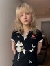 【春道指名限定】似合わせカット+ケアカラー15400円→9900円