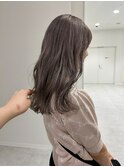 ラベンダーグレージュ
