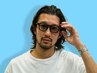 【大人系定番】サーフカール + レイヤーカット
