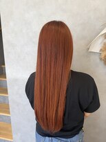 ラニ(Lani) カーネリアンオレンジ