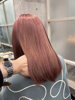 ロア(Roa.)&nbsp;【ダブルカラーで叶えるピンクベージュ】