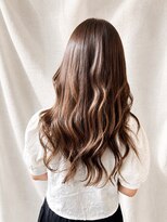ココカラヘアー ニコ(cococara hair nico) 髪質改善/トリートメント/顔まわりカット/ハイトーン