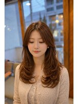 ニュートラル パブリック(neutral public)&nbsp;ロング/セミロング/レイヤー/韓国ヘア/３０代４０代５０代６０代