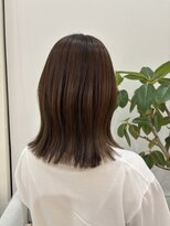 セラ(SERA) くびれミディアムヘア