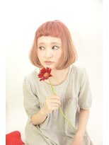 ライクチェアー(like Chair...) ツヤツヤボブ