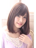 エイミーバイアフロート(amie  by afloat)&nbsp;伸ばしかけ艶ミディ