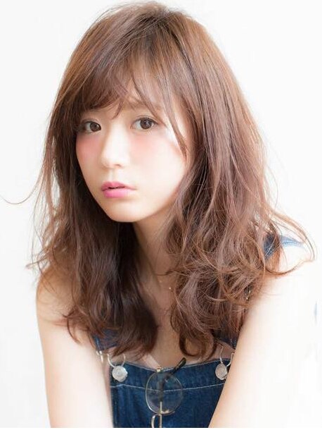 FLEAR》ナノスチームでかけるアクアデジタルパーマ☆水分保持