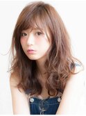 《FLEAR》ナノスチームでかけるアクアデジタルパーマ☆水分保持