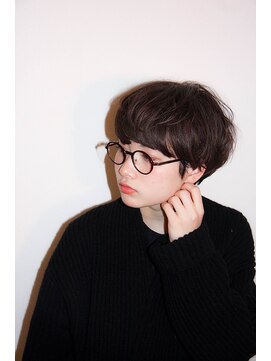 ペネロープ(Penelope) 【新宿PENELOPE】ナチュラルマッシュショート！