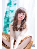 ネオリーブカフ 鶴ヶ峰店(Neolive caff)&nbsp;【neolive caff/鶴ヶ峰店】ゆるっとしたおフェロスタイル♪