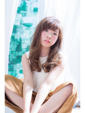 ネオリーブカフ 鶴ヶ峰店(Neolive caff) 【neolive caff/鶴ヶ峰店】ゆるっとしたおフェロスタイル♪