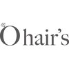 オーヘアーズ(Ohair's)のお店ロゴ