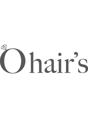 オーヘアーズ(Ohair's)