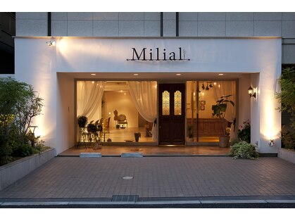 ミリアル(Milial)の写真