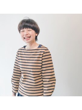 ジジデザイン(jiji DESIGN) マッシュウルフ jiji DESIGN 濱口勇太