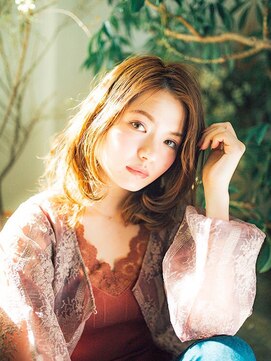 プロデュース 相模大野店(Produce) 無造作カール☆イルミナカラー☆アディクシーカラー