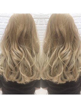 モードケイズ 松原店(MODE K's) modeks松原 パールベージュ