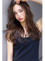 ロゼ 甲子園口(Rose)&nbsp;【ROSE/甲子園口】無造作ハイライト/無造作カール ri2