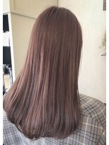 アメリシュシュ 柏(ameri chouchou)&nbsp;Ameri 柏 ピンクラベージュ