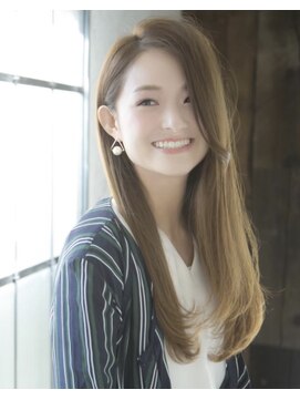 ロンドプランタン 恵比寿(Lond Printemps) 【Lond printemps】 恵比寿でカットが上手いサロンスタイル