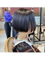 リリオ(Lilio)&nbsp;ナチュラルハイライト×bob