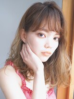 パール(PearL) 《PearL》大人かわいいニュアンス３Dカラー