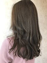 ナトゥーラ 一宮(NATURA)&nbsp;モノグレージュ　5月お客様スナップ