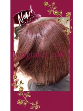 マーリィ イオン久里浜店(AEON) バーガンディカラー