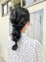 エイミーバイアフロート(amie  by afloat)&nbsp;用途、年代問わず人気な編み下ろし☆