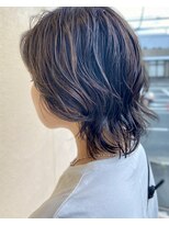 エニ(eni)&nbsp;ウルフ　パーマ