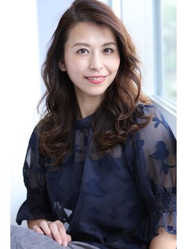 イチリン 千葉(ICHIRIN) ボリュームカールロング