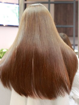 ヘアーサロン カシータ(Hair Salon CASITA)の写真/【ご新規様限定】カット＋カラー（orパーマ）＋Tｒ￥8800☆CASITAの高い技術を平日だと更にお得に体感♪