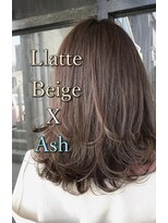 ネリネ(Nerine)&nbsp;アイスラテ　アッシュ系