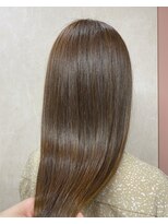 カームバイリコ 学芸大学(calm by liko)&nbsp;髪質改善トリートメント/リンゴ幹細胞培養液/Xトリートメント