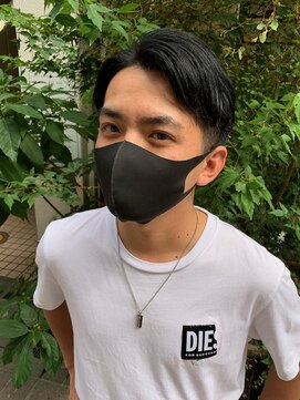 プシューケ(Hair salon PSYCHE) ナチュ×メンズ