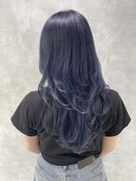 アンククロス 表参道(ANKH CROSS)&nbsp;ネイビーブルー