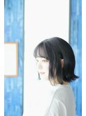 【Canopus】ボブスタイル