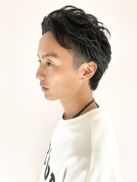 ソイル ヘア デザイン(Soil hair design) 【Soil】guest style メンズパーマ