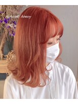 ヴァンカウンシル 立川店(VANCOUNCIL) アプリコットハニー