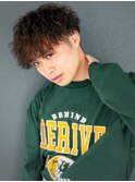 マッシュ×ツイストスパイラル