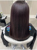 美髪髪質改善×髪質改善トリートメント×美髪ヘア