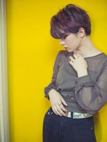 美容室クローバー 新小岩店(clover)&nbsp;ハンサムショート〔小岩/小岩駅〕