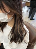【イヤリングカラー】ベージュ