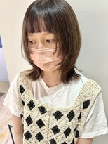 ニコフクオカヘアーメイク(NIKO Fukuoka Hair Make) 【NIKO】レイヤーカット/ウルフカット/ミディアムヘア
