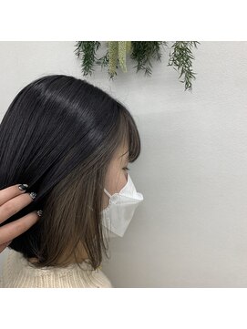 アオアクア バイ グルグル 小岩店(ao akua by GULGUL) イヤリングカラー