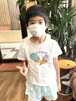 ヘアサロン ライフ(Hair Salon LIFE)&nbsp;ベリーショート