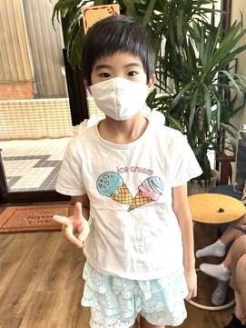 ヘアサロン ライフ(Hair Salon LIFE) ベリーショート