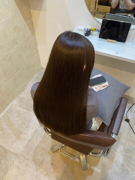 ジーナ 北千住(Zina) 大人かわいい※くびれヘア※こなれヘア【Zina北千住】