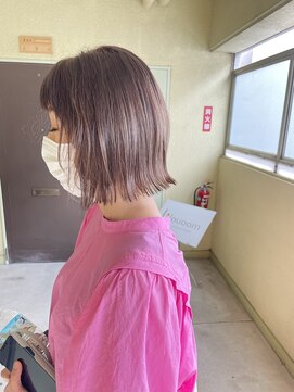 ローレン(LOREN) 【LOREN】チョコレートラベンダーカラー